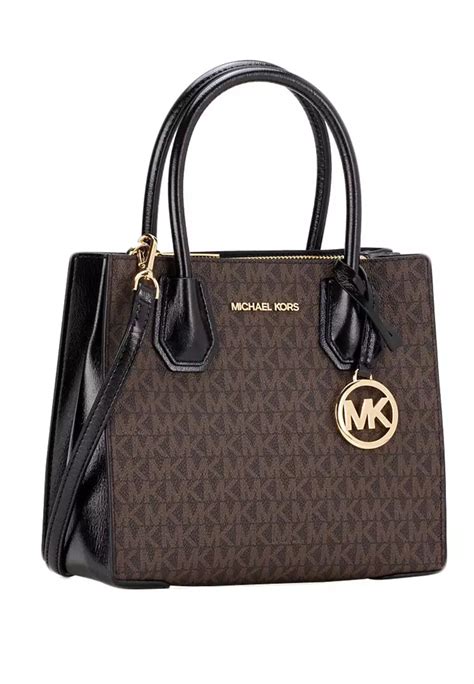 Michael Kors MERCER MEDIUM MESSENGER CROSSBODY 